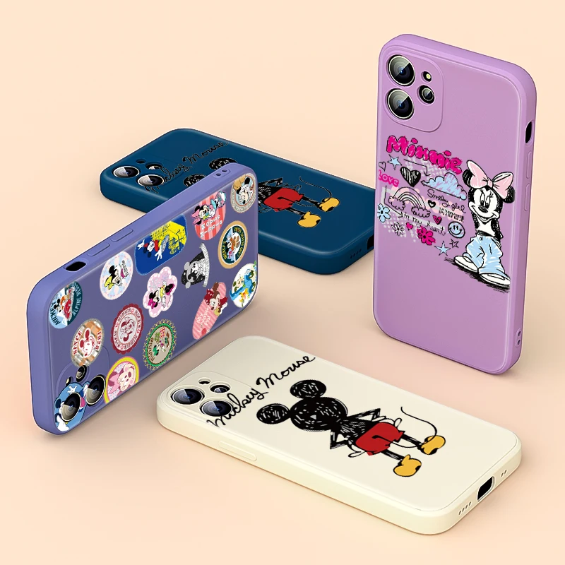 Cute Mickey Mouse Fashion For Apple iPhone 13 12 mini XS XR SE 11 8 7 6 2020 Pro Max Plus Liquid Silicone Soft TPU Phone Case
Cute Mickey Mouse Fashion For Apple iPhone 13 12 mini XS XR SE 11 8 7 6 2020 Pro Max Plus Liquid Silicone Soft TPU Phone Case