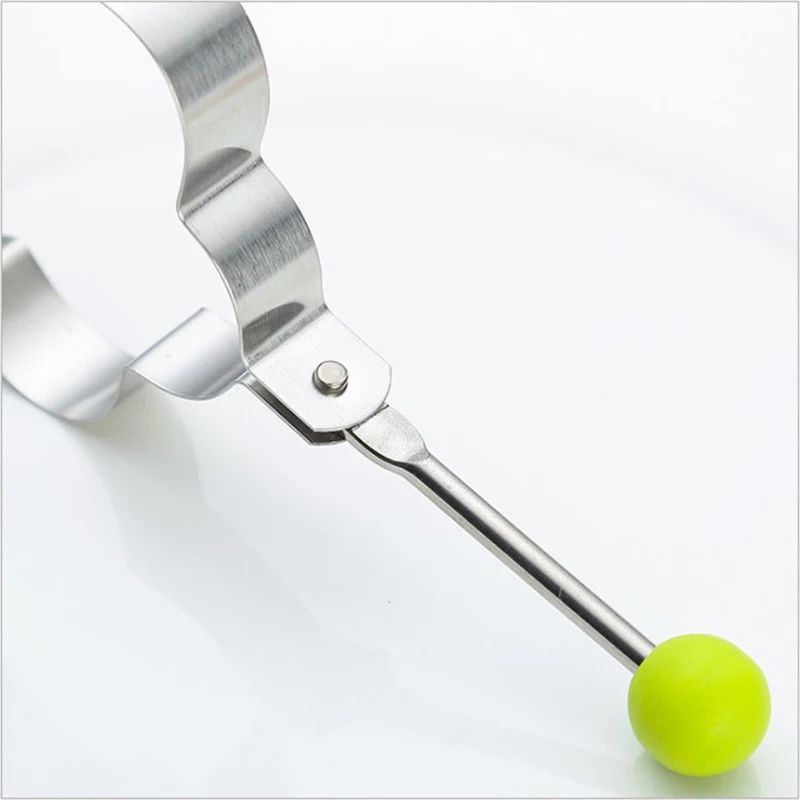 5 Style Stainless Steel Fried Egg Shaper Mould Omelette Decoration Frying Egg Pancake Cooking Tools Kitchen Accessories Tools
5 Style Stainless Steel Fried Egg Shaper Mould Omelette Decoration Frying Egg Pancake Cooking Tools Kitchen Accessories Tools