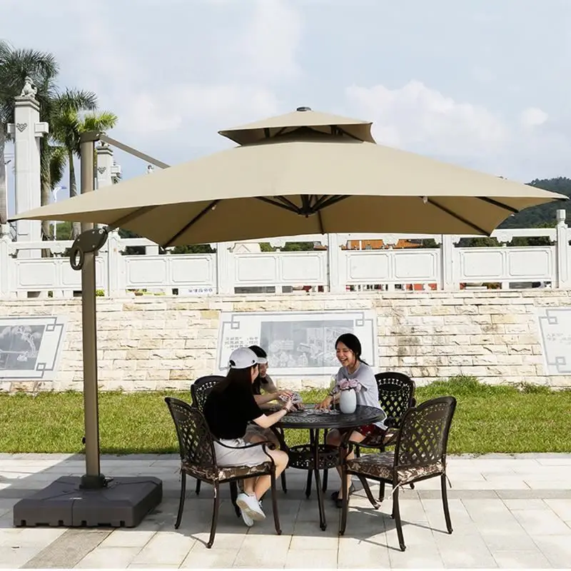 Garten Moveis Ogrodowy Arredo Mobili Da Giardino Mueble De Jardin Patio Furniture Parasol Garden Outdoor Umbrella Set
Garten Moveis Ogrodowy Arredo Mobili Da Giardino Mueble De Jardin Patio Furniture Parasol Garden Outdoor Umbrella Set