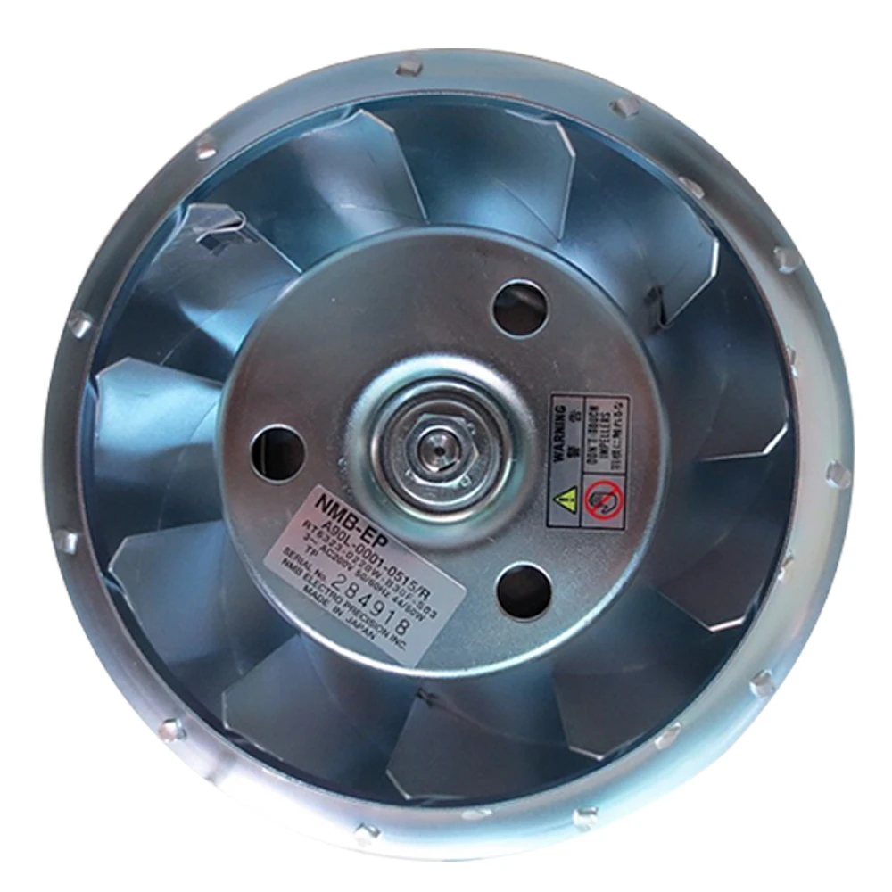 Japan original A90L-0001-0515/R Fanuc 200VAC CNC Machine Tool center Spindle Motor Cooling Fan
Japan original A90L-0001-0515/R Fanuc 200VAC CNC Machine Tool center Spindle Motor Cooling Fan
