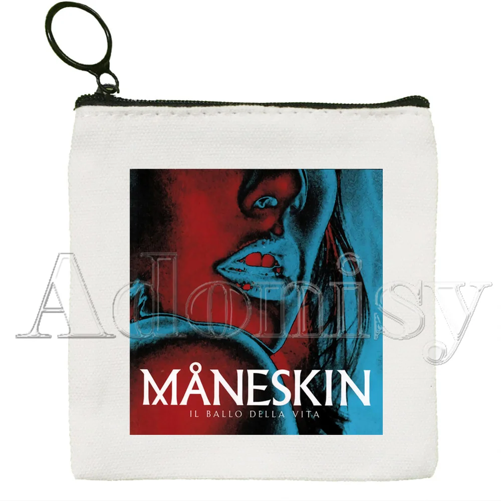 Maneskin Cute Mini Coin Purse Canvas Student Wallet Coin Case Zipper Hand Female Key Case
Maneskin Cute Mini Coin Purse Canvas Student Wallet Coin Case Zipper Hand Female Key Case