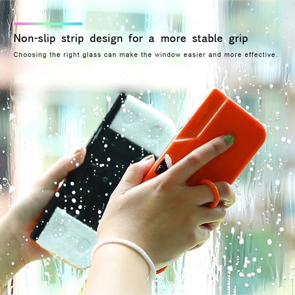 Double-sided Non Slip Magnetic Glass Wiper High-rise Glass Car Window Wipers Cleaner Car House Office Washing Cleaning Tools
Double-sided Non Slip Magnetic Glass Wiper High-rise Glass Car Window Wipers Cleaner Car House Office Washing Cleaning Tools