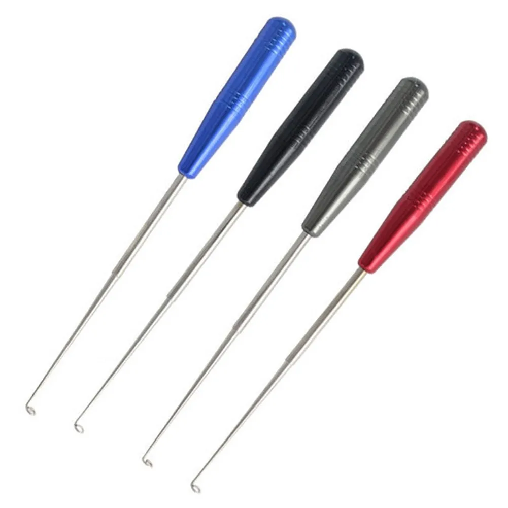 Stainless Steel Hook Detacher Removal Fishing Decoupling Device Hook Remover Separator For Deep Throat Hook Extractor
Stainless Steel Hook Detacher Removal Fishing Decoupling Device Hook Remover Separator For Deep Throat Hook Extractor