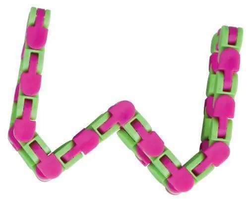 Children Funny Fidget Fiddle Sensory Toy Wacky Tracks Stress Relief Educatiaon Block
Children Funny Fidget Fiddle Sensory Toy Wacky Tracks Stress Relief Educatiaon Block