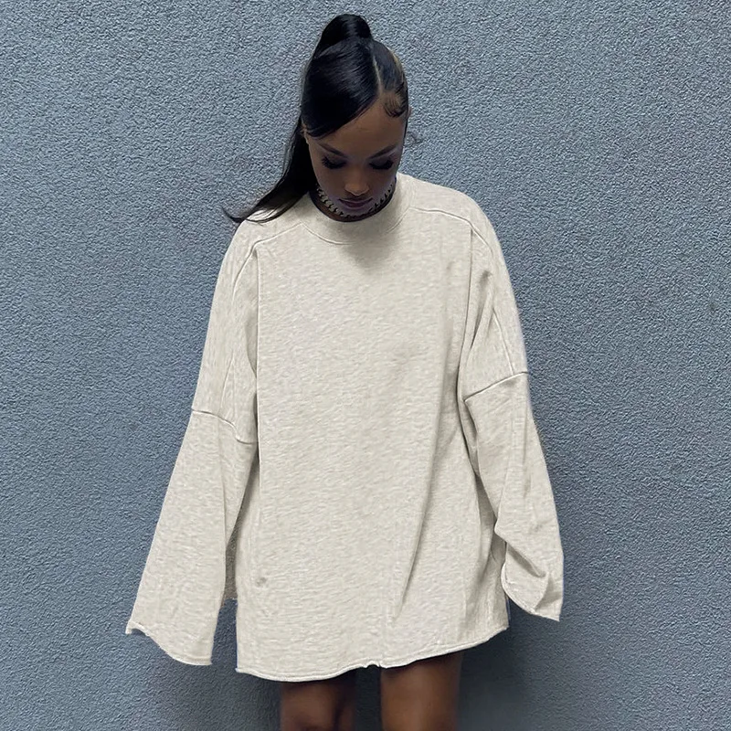 Oversized t shirts Women Tops Tee Long Sleeve O-neck Casual Autumn 2021 New Trendy Fashion Soft 90s Vintage Streetwear Aesthetic
Oversized t shirts Women Tops Tee Long Sleeve O-neck Casual Autumn 2021 New Trendy Fashion Soft 90s Vintage Streetwear Aesthetic