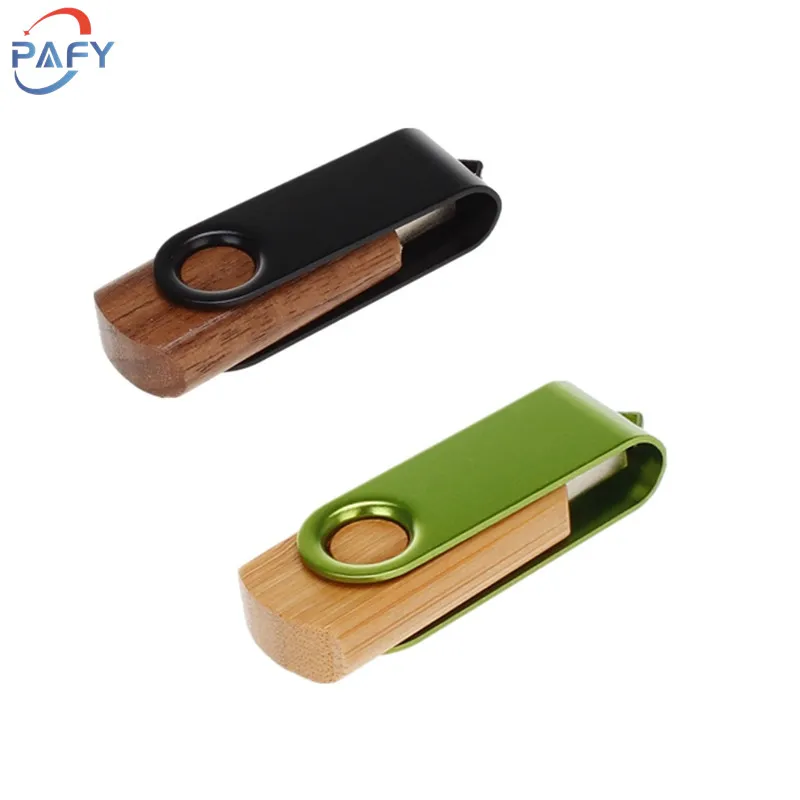 Rotatable Wooden Usb Flash Drive 2.0 4Gb 8Gb Pendrive 16Gb Pen Drive 32Gb 64Gb Metal Housing Custom Company Logo Business Gifts
Rotatable Wooden Usb Flash Drive 2.0 4Gb 8Gb Pendrive 16Gb Pen Drive 32Gb 64Gb Metal Housing Custom Company Logo Business Gifts