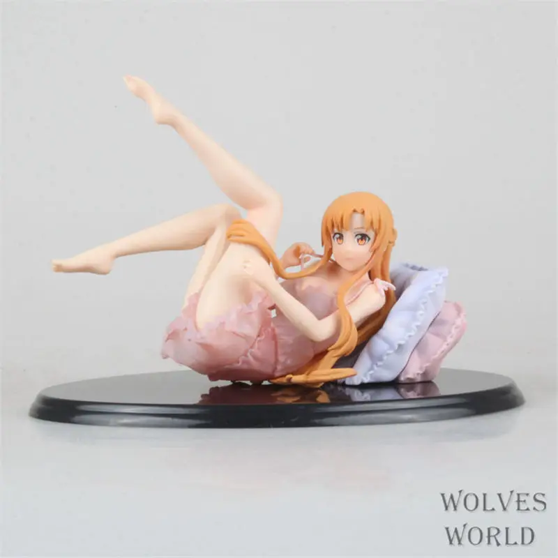 Anime Sword Art Online Figma Kirito Asuna Figure Private Life Ver. Sexy Girl Toy Model PVC Action Figure Collection Model Toys
Anime Sword Art Online Figma Kirito Asuna Figure Private Life Ver. Sexy Girl Toy Model PVC Action Figure Collection Model Toys
