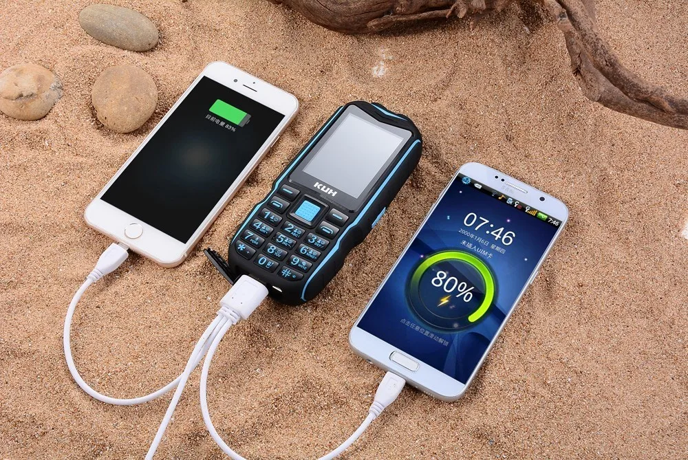 T3 Dustproof Mobile Phone With Buttons Power Bank Dual Sim Cards Camera MP3 Flashlight 2.4 Inch Rugged Outdoor Cheap CellPhone
T3 Dustproof Mobile Phone With Buttons Power Bank Dual Sim Cards Camera MP3 Flashlight 2.4 Inch Rugged Outdoor Cheap CellPhone