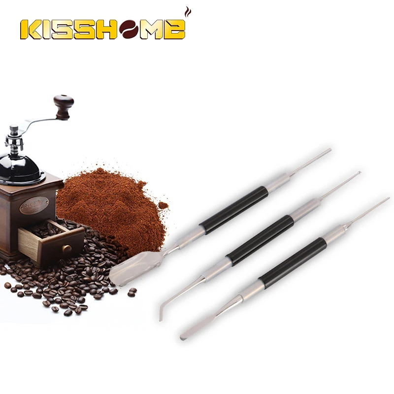 3 Pcs/lot Black Red Stainless Steel Coffee Art Needles Coffeeware Caramel Macchiato Mould Aluminum Coffee Accessories
3 Pcs/lot Black Red Stainless Steel Coffee Art Needles Coffeeware Caramel Macchiato Mould Aluminum Coffee Accessories