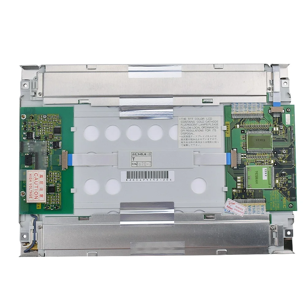 NL6448AC30-10 9.4" 640*480 LCD DISPLAY PANEL NL6448AC30 10 1208 
NL6448AC30-10 9.4" 640*480 LCD DISPLAY PANEL NL6448AC30 10 1208