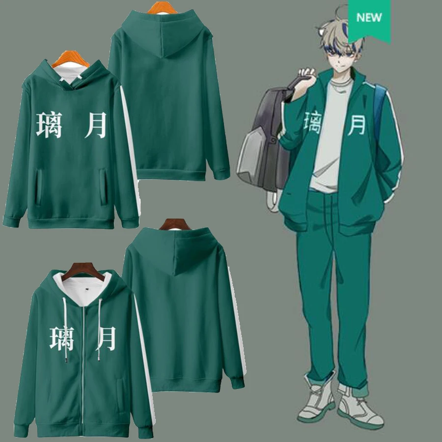 Зеленое пальто mondstarinazuma Liyue, толстовка для косплея Genshin Impact Zhongli для женщин и мужчин, толстовка в стиле Харадзюку, куртка с капюшоном на молнии
Зеленое пальто mondstarinazuma Liyue, толстовка для косплея Genshin Impact Zhongli для женщин и мужчин, толстовка в стиле Харадзюку, куртка с капюшоном на молнии