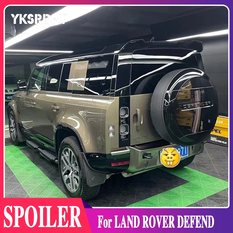 YKSRDNF для LAND ROVER защитный 2020 2021 ABS пластиковый задний багажник багажника губа заднего крыша
YKSRDNF для LAND ROVER защитный 2020 2021 ABS пластиковый задний багажник багажника губа заднего крыша
