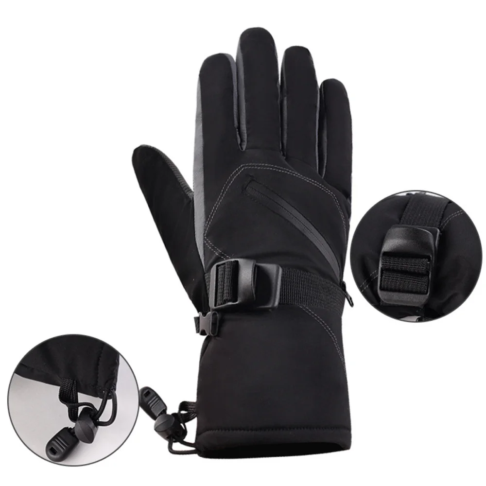 Creative Outdoor Ski Unisex Riding Waterproof Anti-slid Sports Finger for Winter Climbing Hiking (Black, S
Creative Outdoor Ski Unisex Riding Waterproof Anti-slid Sports Finger for Winter Climbing Hiking (Black, S