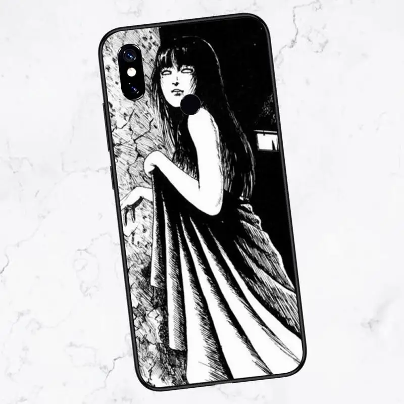 Japanese horror comic Tomie Phone Case For Xiaomi Redmi note 4 4X 8T 9 9s 10 K20 K30 cc9 9t pro lite max
Japanese horror comic Tomie Phone Case For Xiaomi Redmi note 4 4X 8T 9 9s 10 K20 K30 cc9 9t pro lite max