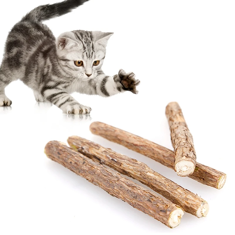 Cat Natural Silvervine Stick Teeth Cleaning Catnip Stick Cat Chew Toy Pet Cat Snacks Sticks Cleaning Tooth Catnip Toy Dorakitten
Cat Natural Silvervine Stick Teeth Cleaning Catnip Stick Cat Chew Toy Pet Cat Snacks Sticks Cleaning Tooth Catnip Toy Dorakitten