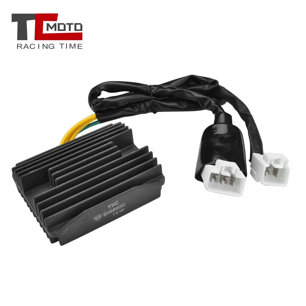 Мотоциклетный регулятор TCMOTO для Honda CB1300 CB 1300 F3/F13 5/6 Super Four A5/A6/A7/A8 SA5/SA6/SA7/SA8 2003-2009
Мотоциклетный регулятор TCMOTO для Honda CB1300 CB 1300 F3/F13 5/6 Super Four A5/A6/A7/A8 SA5/SA6/SA7/SA8 2003-2009