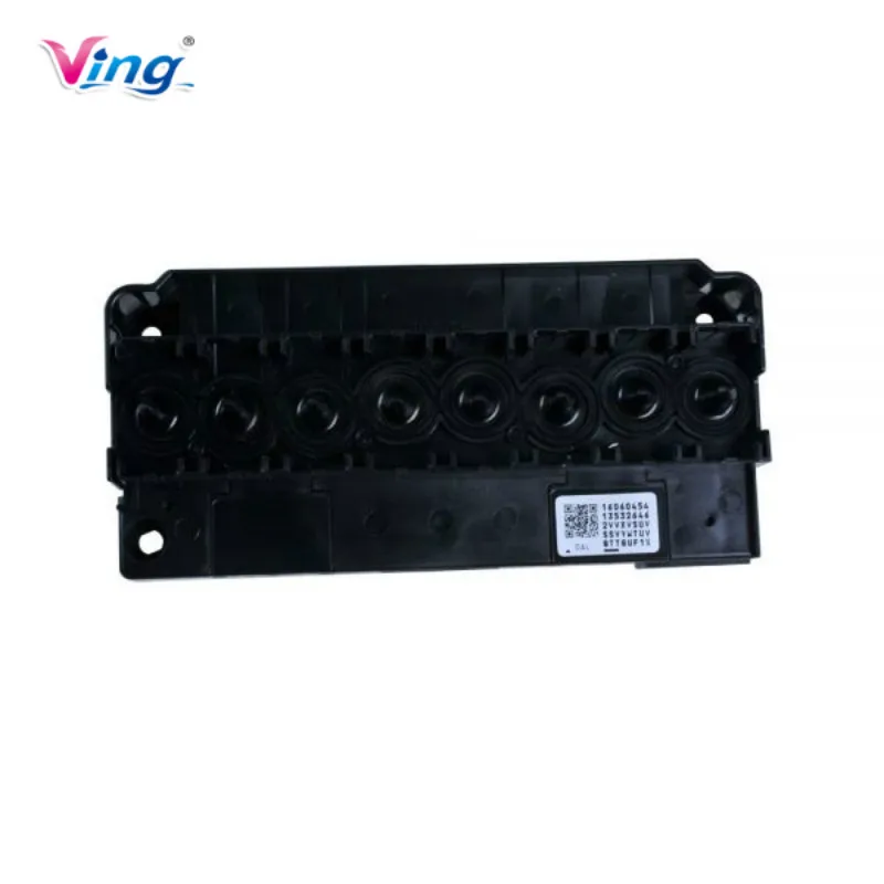 Original Epson Stylus Pro 4880 / Stylus Pro 7880 / Stylus Pro 9880 / Stylus Pro 9450 Printhead DX5 print head F187000
Original Epson Stylus Pro 4880 / Stylus Pro 7880 / Stylus Pro 9880 / Stylus Pro 9450 Printhead DX5 print head F187000