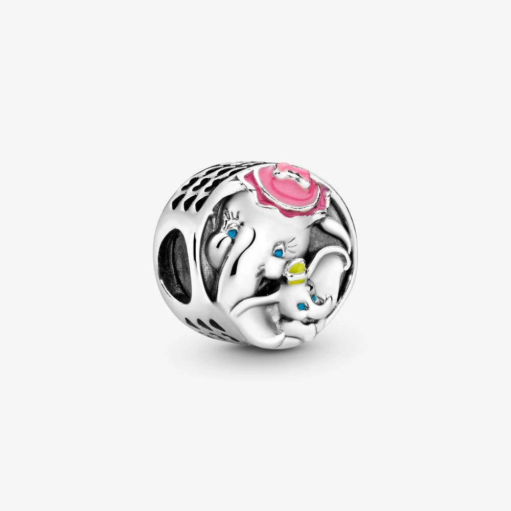 Cartoon Elephant 925 Sterling Silver Beads Cute Little Dumbo Charms Fit Original Pandora Bracelet Women DIY Jewelry
Cartoon Elephant 925 Sterling Silver Beads Cute Little Dumbo Charms Fit Original Pandora Bracelet Women DIY Jewelry