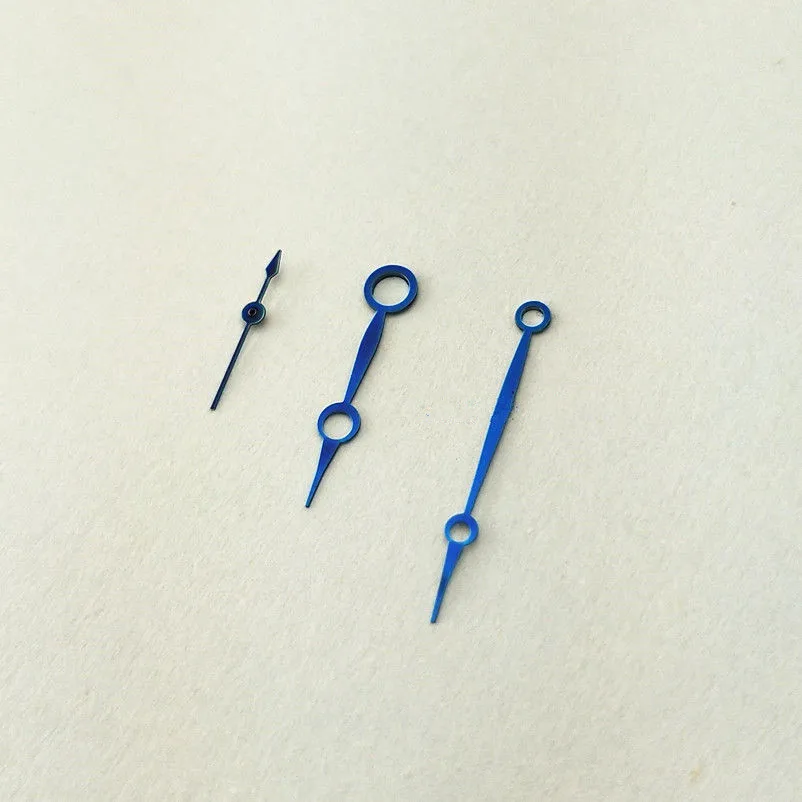 New And High Quality 3 Hands Parnis Blue Watch Hands For 44mm Case Fit For 6497 6498 St36 watch movement
New And High Quality 3 Hands Parnis Blue Watch Hands For 44mm Case Fit For 6497 6498 St36 watch movement