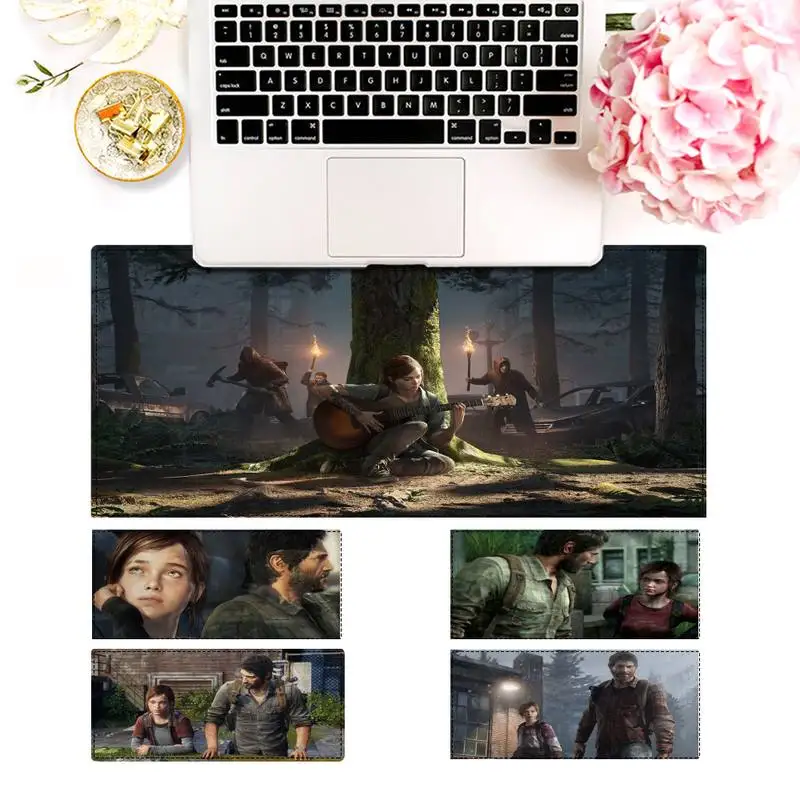Vip The Last of US Gaming Mouse Pad PC Laptop Gamer Mousepad Anime Antislip Mat Keyboard Desk Mat For Overwatch/CS GO
Vip The Last of US Gaming Mouse Pad PC Laptop Gamer Mousepad Anime Antislip Mat Keyboard Desk Mat For Overwatch/CS GO
