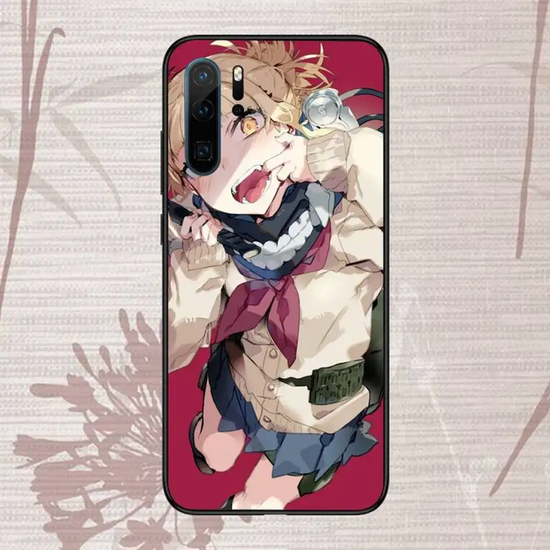 Himiko Toga Boku No Hero Academia Phone Case For Huawei honor Mate P 9 10 20 30 40 Pro 10i 7 8 a x Lite nova 5t
Himiko Toga Boku No Hero Academia Phone Case For Huawei honor Mate P 9 10 20 30 40 Pro 10i 7 8 a x Lite nova 5t