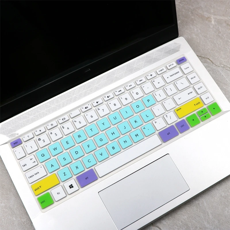 Silicone Laptop Notebook Keyboard Cover Ultra-thin Skin Protector for Hp ENVY13 13.3 Inch
Silicone Laptop Notebook Keyboard Cover Ultra-thin Skin Protector for Hp ENVY13 13.3 Inch