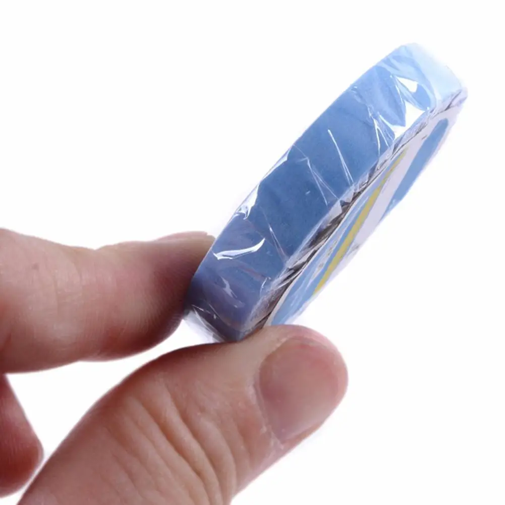 3 Yards 0.8CM Width Super Hair Tape Lace Front Support Double-Sided Adhesive Tape For Lace Wig/PU Hair Extension/Toupee
3 Yards 0.8CM Width Super Hair Tape Lace Front Support Double-Sided Adhesive Tape For Lace Wig/PU Hair Extension/Toupee