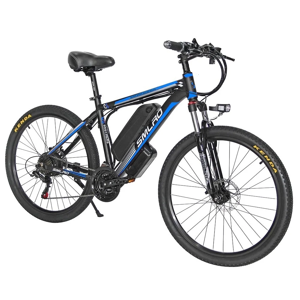 EU Stock Electric Bike 1000W Motor 16AH Lithium Battery 26" Electric Bicycle E-Bike in EU Warehouse Free Shipping
EU Stock Electric Bike 1000W Motor 16AH Lithium Battery 26" Electric Bicycle E-Bike in EU Warehouse Free Shipping