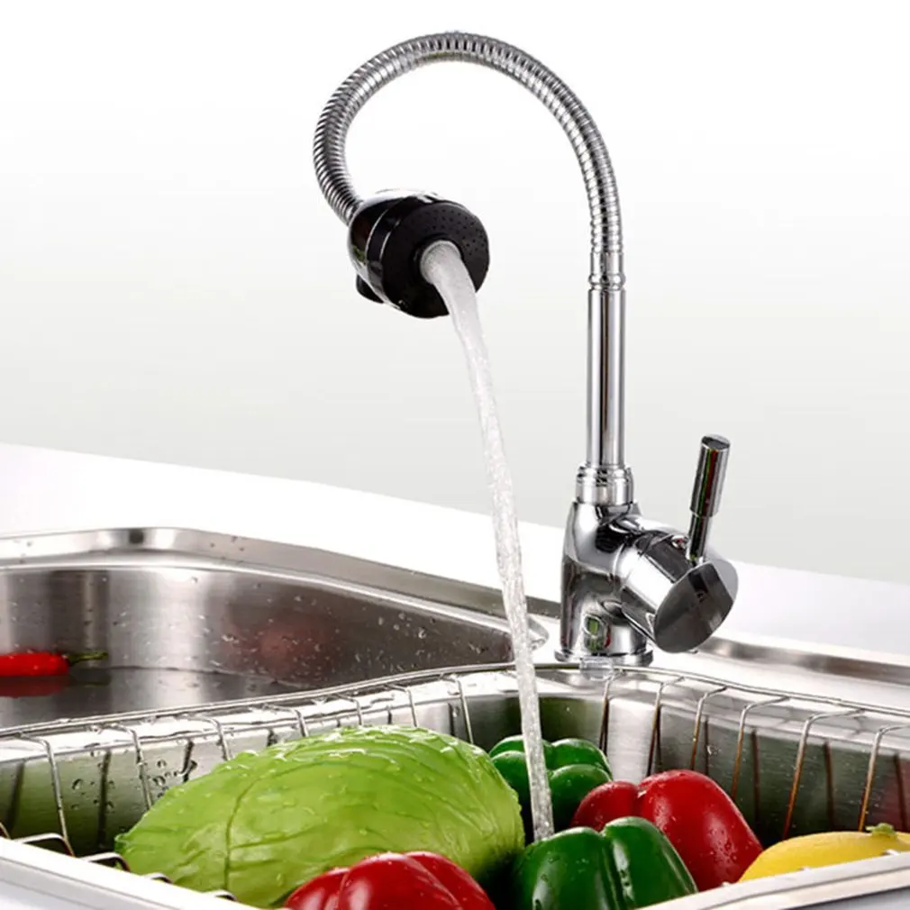 360° Rotating Kitchen Sink Basin Faucet Rotating Faucet Hot And Cold Outlet Copper Style Without Hose
360° Rotating Kitchen Sink Basin Faucet Rotating Faucet Hot And Cold Outlet Copper Style Without Hose