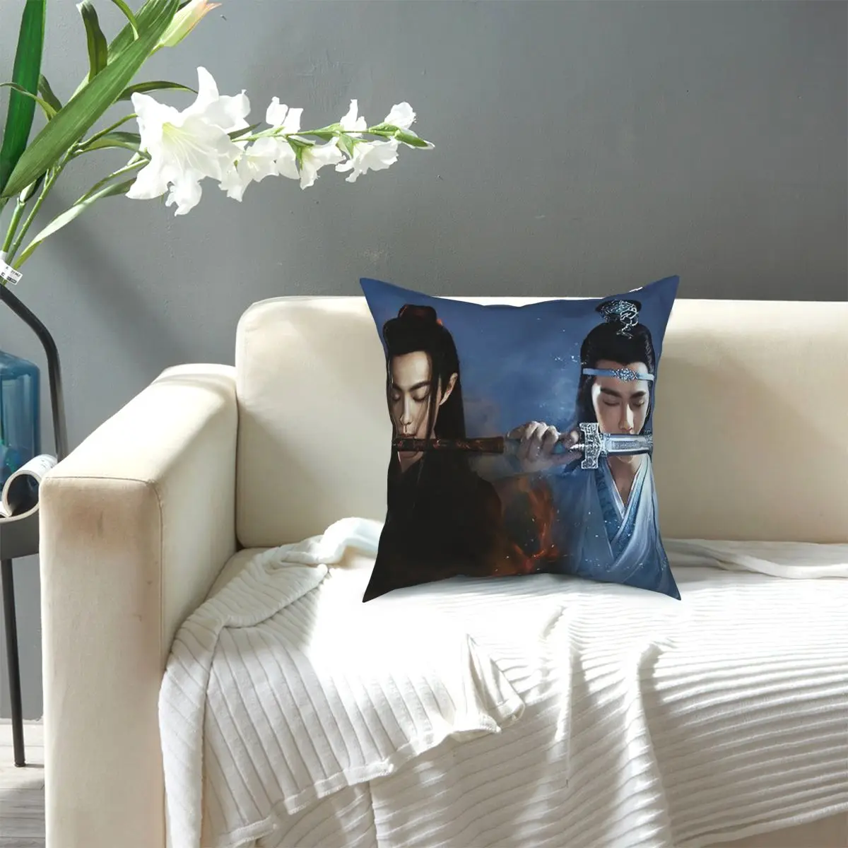 Wangxian The Untamed Throw Pillow Cover Throw Pillow Vintage Pillowcover Home Decor
Wangxian The Untamed Throw Pillow Cover Throw Pillow Vintage Pillowcover Home Decor