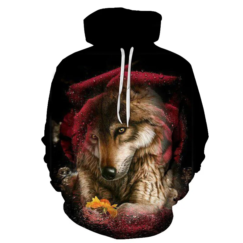Boys Sweatshirts 3d Printing Mans Wommen Ice Fire Animal Wolf Series Pullover Animals Long Sleeve Hoodies Girls Tops Thin Hoodie 
Boys Sweatshirts 3d Printing Mans Wommen Ice Fire Animal Wolf Series Pullover Animals Long Sleeve Hoodies Girls Tops Thin Hoodie