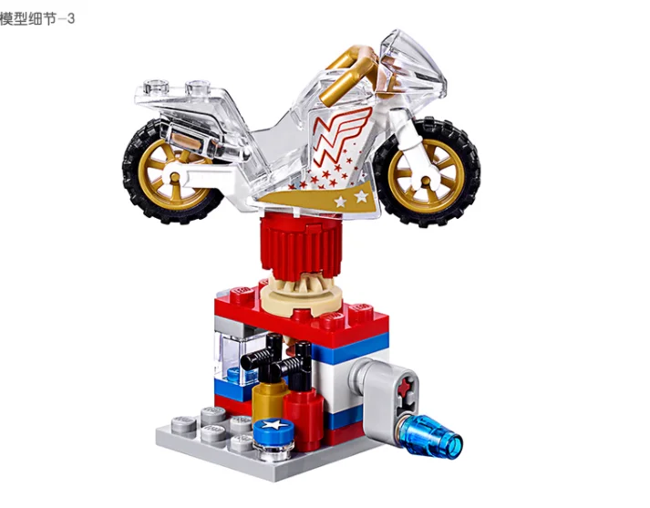 10618 719pcs with dc Girls series 41232 High School Building Blocks Kids Toys For Children Gift 41015 41053
10618 719pcs with dc Girls series 41232 High School Building Blocks Kids Toys For Children Gift 41015 41053
