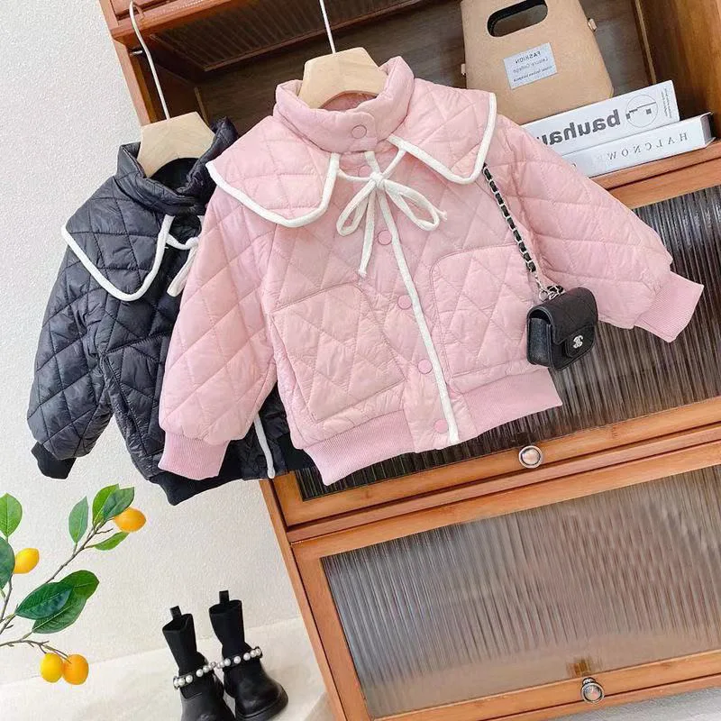 Girls Baby's Kids Coat Jacket Outwear 2021 Pink Thicken Velvet Winter Autumn Cotton Fleece Sport Overcoat School Children's Clot
Girls Baby's Kids Coat Jacket Outwear 2021 Pink Thicken Velvet Winter Autumn Cotton Fleece Sport Overcoat School Children's Clot