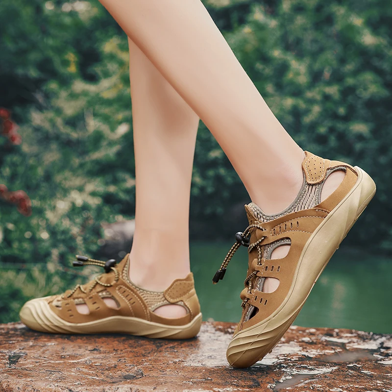Zapatos Verano Hombre Summer Shoes For Men Leather Fashion 2020 Men's Slippers Zapatillas Verano Hombre Work Deportivas
Zapatos Verano Hombre Summer Shoes For Men Leather Fashion 2020 Men's Slippers Zapatillas Verano Hombre Work Deportivas