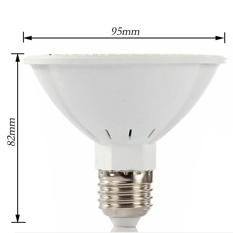 200 Led Full Spectrum Plant Grow light Growth Lamp LED Bulbs Vegetable growbox Tent Lighting Greenhouse E27 Socket
200 Led Full Spectrum Plant Grow light Growth Lamp LED Bulbs Vegetable growbox Tent Lighting Greenhouse E27 Socket