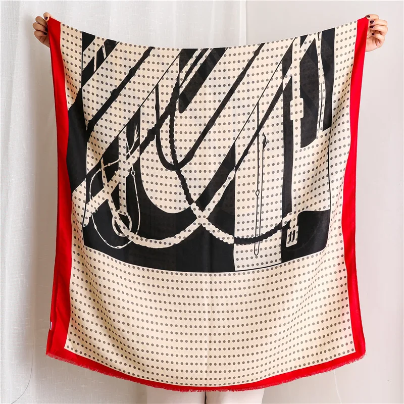Luxury Autumn and winter 2020 women quality cotton material Beach scarves Fashion Doodling print tourism seaside sunscreen shawl
Luxury Autumn and winter 2020 women quality cotton material Beach scarves Fashion Doodling print tourism seaside sunscreen shawl