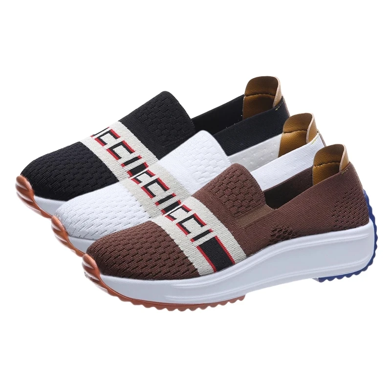 Spring New Women Platform Sneakers Casual Round Toe Lady Travel Shoes Fashion Mid Heel Sports Shoe Women Mesh Run Sneaker 2021
Spring New Women Platform Sneakers Casual Round Toe Lady Travel Shoes Fashion Mid Heel Sports Shoe Women Mesh Run Sneaker 2021
