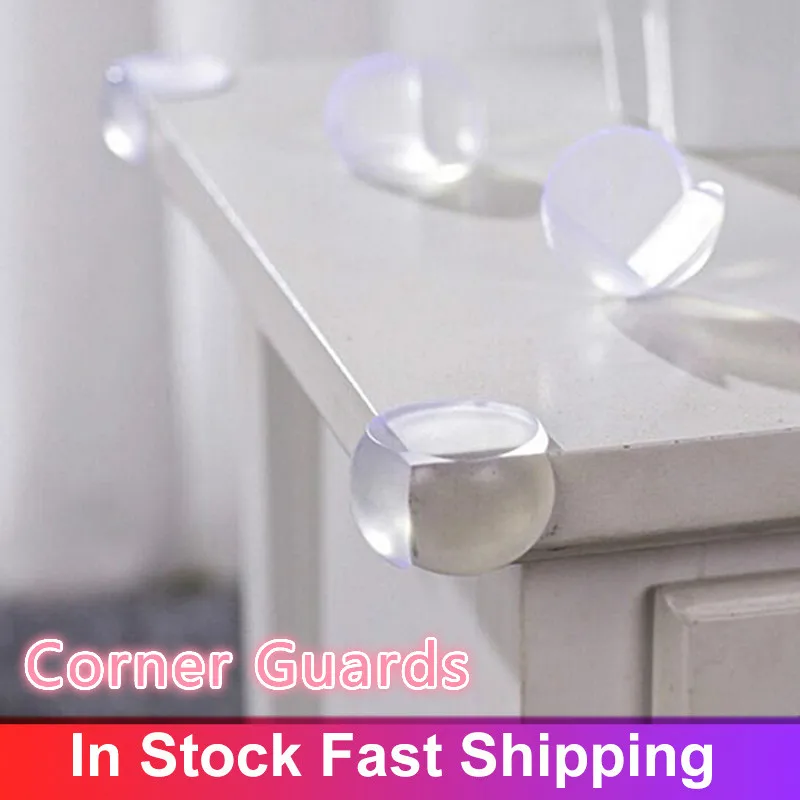 10pcs/lot Edge Corner Guard Child Security Baby Safety Table Corner Protector Transparent Anti-Collision Angle Protection Cover
10pcs/lot Edge Corner Guard Child Security Baby Safety Table Corner Protector Transparent Anti-Collision Angle Protection Cover