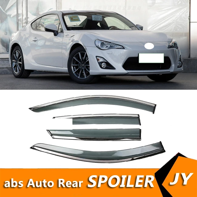 For Toyota 86 2012-2015 Camry Window Visor Vent Shades Sun Rain Deflector Guard For S Auto Accessories 4PCS/SET
For Toyota 86 2012-2015 Camry Window Visor Vent Shades Sun Rain Deflector Guard For S Auto Accessories 4PCS/SET