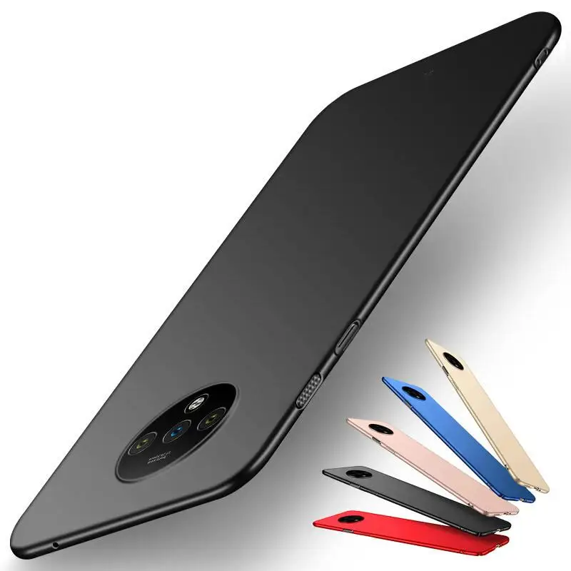 Для гладкого чехла One Plus 7T чехол для Oneplus Ультратонкий Жесткий Защитный матовый из