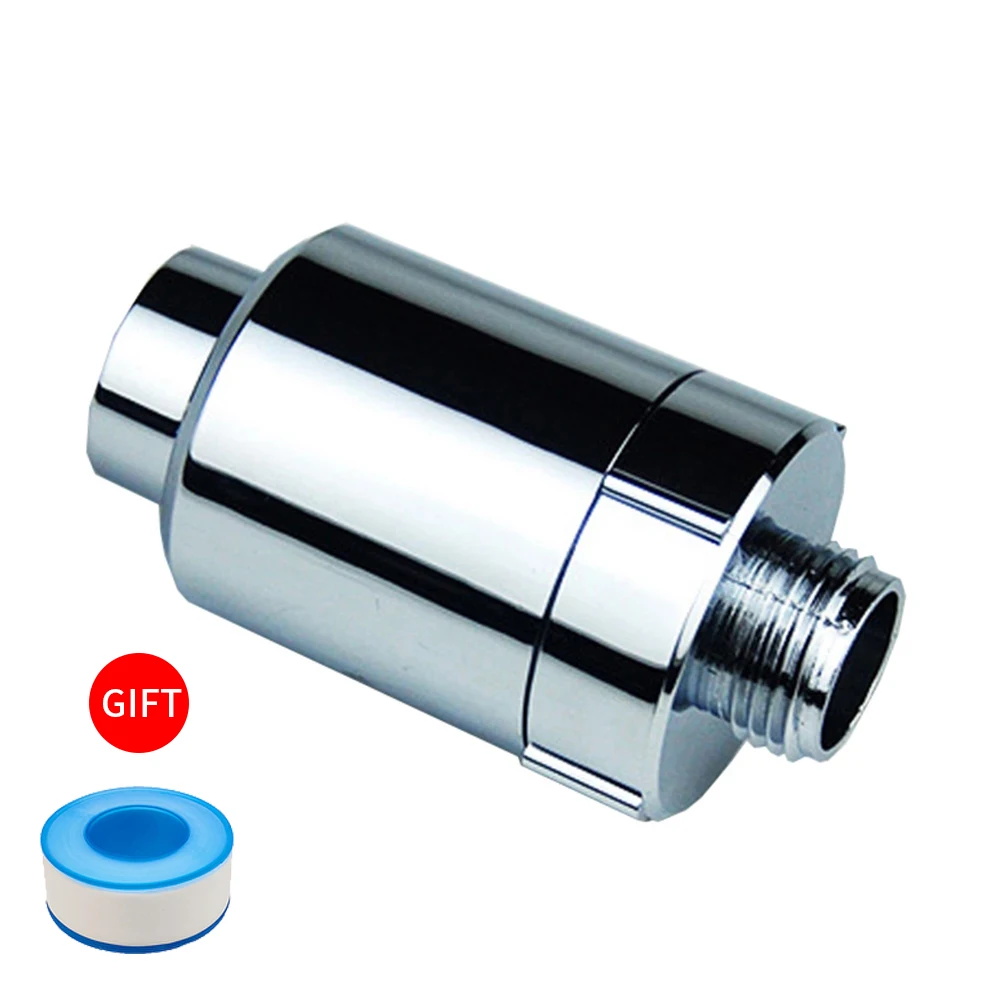 New Household Faucets Purification Home Kitchen Bathroom Water Purifier Output Universal Shower Filter Activated Carbon
New Household Faucets Purification Home Kitchen Bathroom Water Purifier Output Universal Shower Filter Activated Carbon