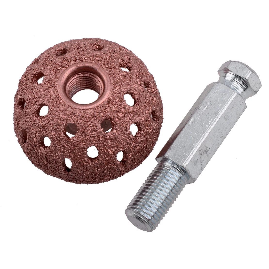 38mm Car Auto Tire Grinding Buffing Buffer Wheel Head With Linking Rod Repair Hand Tool 70 Grid
38mm Car Auto Tire Grinding Buffing Buffer Wheel Head With Linking Rod Repair Hand Tool 70 Grid