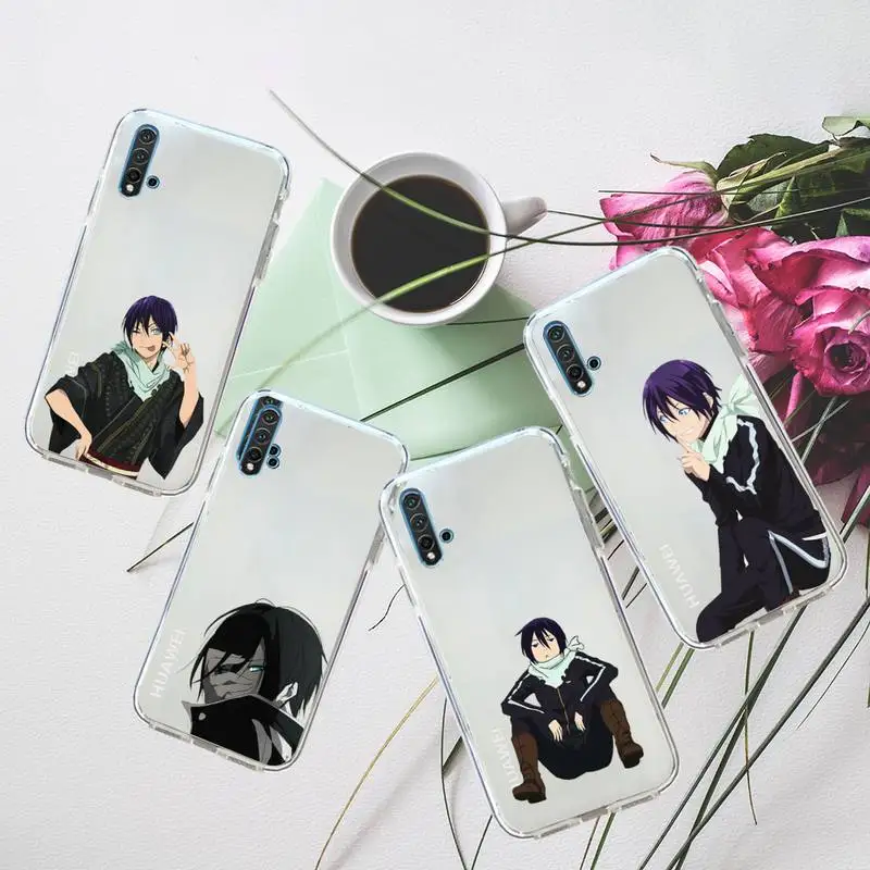 Yato Noragami Japan Anime Phone Case Transparent for Huawei honor P mate 40 20 30 10 50 i 9 x mate pro lite 8a
Yato Noragami Japan Anime Phone Case Transparent for Huawei honor P mate 40 20 30 10 50 i 9 x mate pro lite 8a