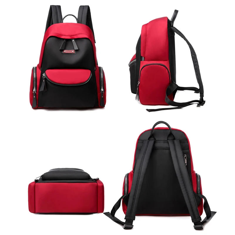 Fashion Women's Backpacks Casual Travel Bags Men Backpacks Boys Girls Student Bags For Women 2021 Waterproof Nylon Backpack
Fashion Women's Backpacks Casual Travel Bags Men Backpacks Boys Girls Student Bags For Women 2021 Waterproof Nylon Backpack