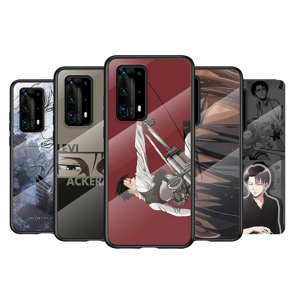 Tempered Glass Cover Attack on Titan For Huawei P40 P30 P20 P10 Pro Plus Lite 5G 2019 Phone Case
Tempered Glass Cover Attack on Titan For Huawei P40 P30 P20 P10 Pro Plus Lite 5G 2019 Phone Case