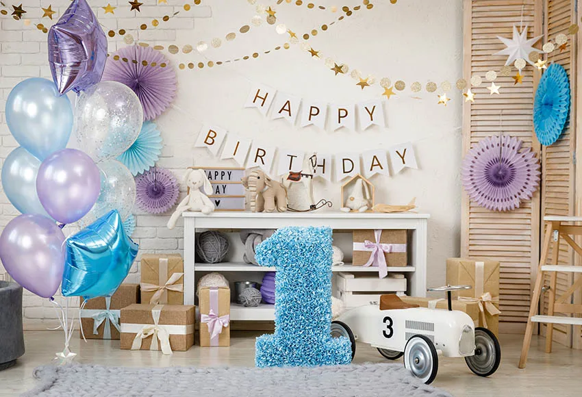 Baby first birthday party Photography backgrounds vinyl balloon decoration photo backdrops for photo studio accessories G-1159
Baby first birthday party Photography backgrounds vinyl balloon decoration photo backdrops for photo studio accessories G-1159