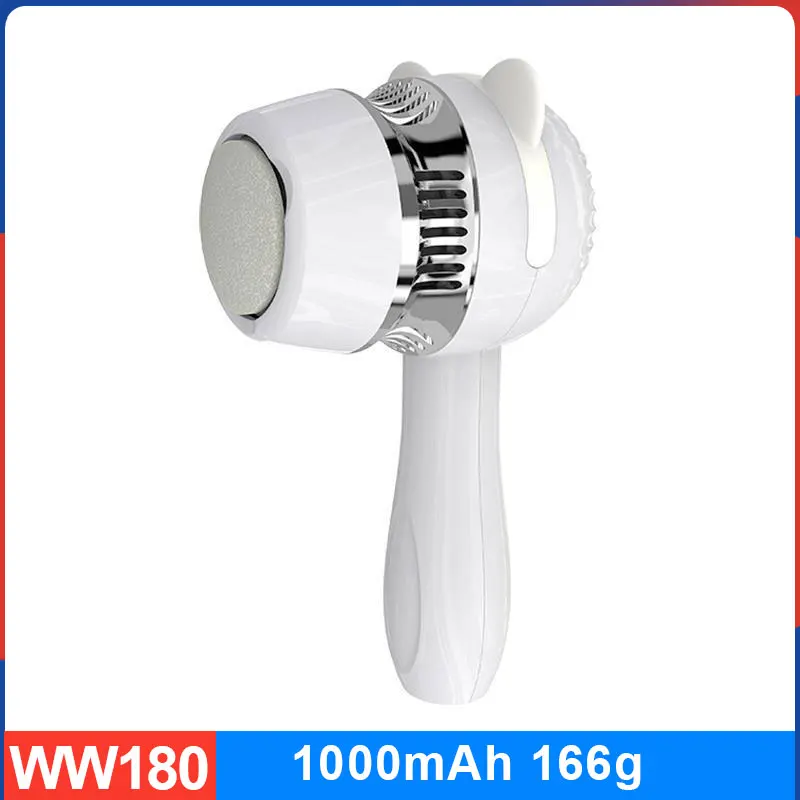 Electric Foot Sharpener Cat Ear Breathing Light Automatic Exfoliating and Vacuuming Removable Exfoliating Machine CE
Electric Foot Sharpener Cat Ear Breathing Light Automatic Exfoliating and Vacuuming Removable Exfoliating Machine CE