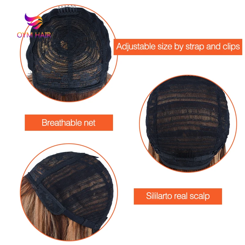 Brazilian Straight Human Hair Wigs With Bangs 100% Remy Human Hair Wigs Glueless Machine Made Wigs For black Women 150% Density
Brazilian Straight Human Hair Wigs With Bangs 100% Remy Human Hair Wigs Glueless Machine Made Wigs For black Women 150% Density