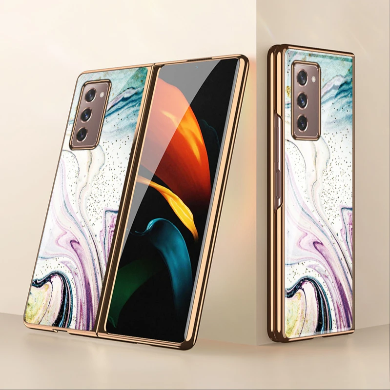 Для Samsung zfold2 стекло мобильный телефон чехол W21 складной защитный чехол f9160 против падения w2021 гальваническое покрытие для мужчин и женщин
Для Samsung zfold2 стекло мобильный телефон чехол W21 складной защитный чехол f9160 против падения w2021 гальваническое покрытие для мужчин и женщин
