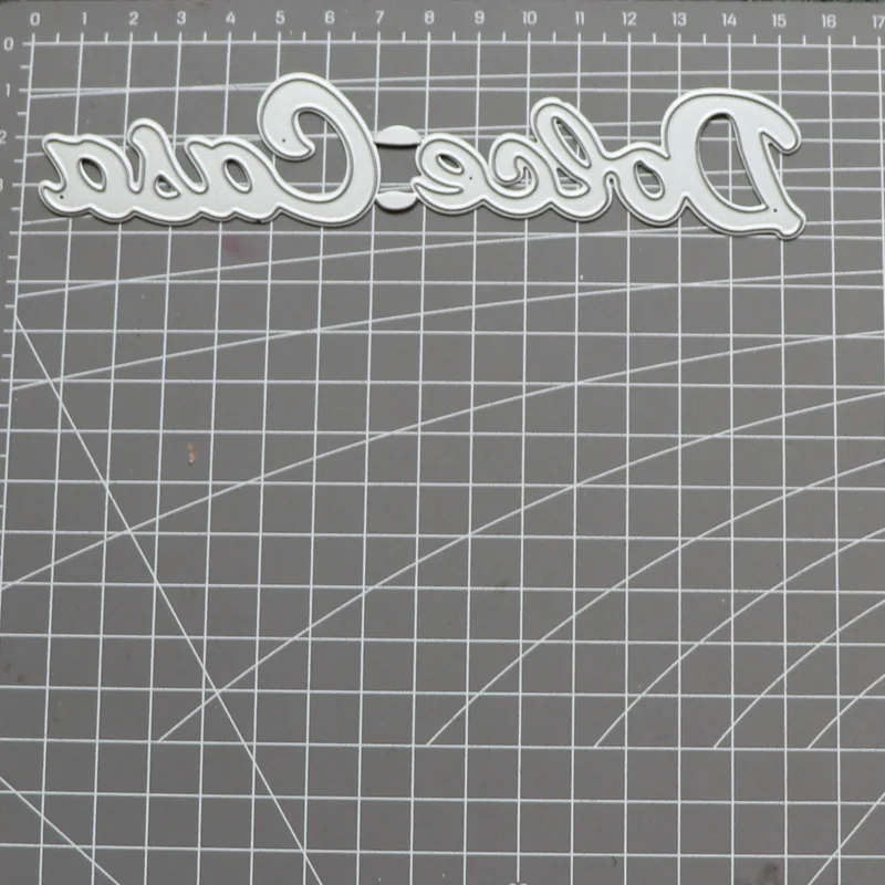 Metal Cutting Dies Italian Letter Dolce Casa Frame Template for Diy Scrapbooking Emboss Paper Card Making Die Mould Stencil
Metal Cutting Dies Italian Letter Dolce Casa Frame Template for Diy Scrapbooking Emboss Paper Card Making Die Mould Stencil